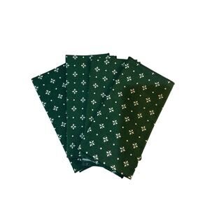 Vintage Woven Traditions Heritage Green
by LONGABERGER Cloth Napkins Set Of 4